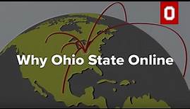 Why Ohio State Online