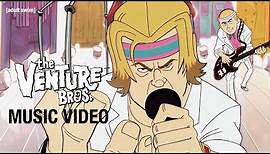 The Venture Bros | From The Ladle To The Grave | Official Music Video | Adult Swim UK 🇬🇧