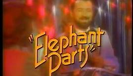 Elephant Parts (1981) - VHS Trailer
