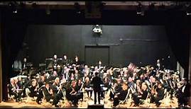 Washtenaw Community Concert Band - The Magic of Andrew Lloyd Webber (1990) Arranged by Warren Barker
