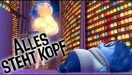 ALLES STEHT KOPF - Riley's Langzeitgedächtnis - Disney HD