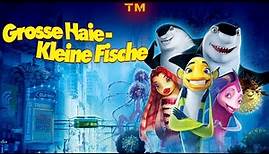 Große Haie - kleine Fische - Trailer Deutsch (HD)