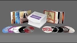 [Unboxing] Britney Spears - 20th Anniversary Ultimate Collection Boxset (Limited Deluxe Edition