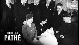 Christening At Harewood (1951)