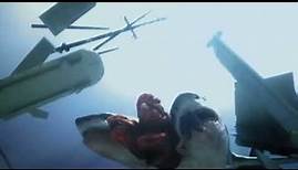 3 headed shark attack death scene
