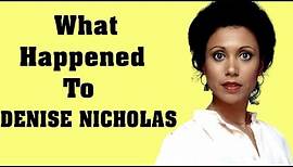 What Really Happened To Denise Nicholas - Star in Room 222