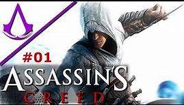 Assassin’s Creed #01 - Wie alles begann - Let's Play Deutsch