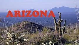 Geography of Arizona