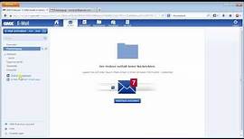 GMX Mail - Neuen Ordner anlegen und Filter erstellen