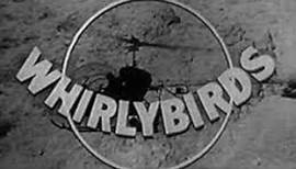 Whirlybirds S1 E27 "Journey to the Past" Vinton Hayworth & Dorothy Green