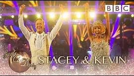 Stacey Dooley & Kevin Clifton Charleston to 'Five Foot Two, Eyes of Blue' - BBC Strictly 2018