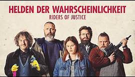 Helden der Wahrscheinlichkeit - Riders of Justice - Kinotrailer Deutsch HD