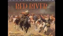 Hollywood Western: Dimitri Tiomkin - Red River - Main Title
