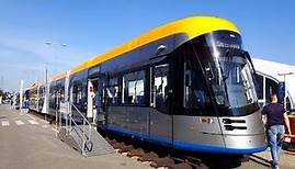 Solaris Tramino XL Leipzig - Trako 2017
