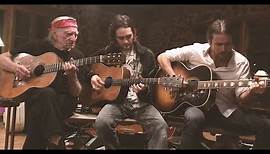 Lukas Nelson & Family - "Just Outside of Austin" (Quarantunes Evening Session)