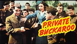 Private Buckaroo (1942) Comedy, Romance, Musical