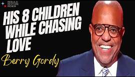 Motown Founder Berry Gordy Unseen Talented Eight Children from Chasing Love and Family | Berry Gordy