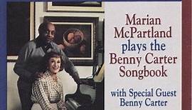 Marian McPartland, Benny Carter - Marian McPartland Plays The Benny Carter Songbook