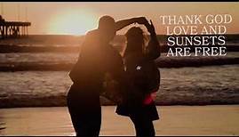Zac Brown Band & James Taylor - Love & Sunsets (Lyric Video)
