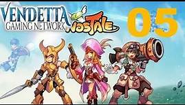 Nostale Vendetta #05 🗡Auf der Suche nach Vampys und Boings!