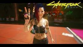 How To Get Legendary Rocker Outfit - Cyberpunk 2077