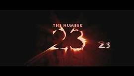 The Number 23 Trailer [ JIM CARREY ] HQ