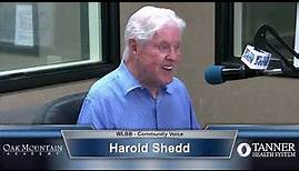 Community Voice 7/16/20 - Harold Shedd