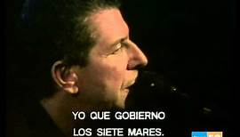 Leonard Cohen - Avalanche