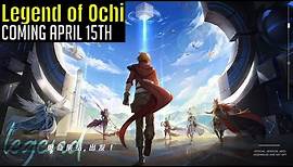 Legend of Ochi: Coming April 15th/Pre-Register Now