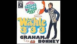 Graham Bonney - Wähle 333 - 1968
