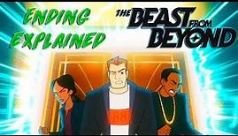 The Beast from Beyond Ending Cutscene Explained! Escaping The Films? & Willard in his Own Film!