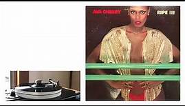 AVA CHERRY / RIPE!!! / RSO / 1980 / Aside(FULL ALBUM) / DAVID BOWIE
