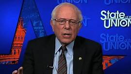 Bernie Sanders on tax reform (full interview)