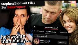 We Need To Talk About Stephen Baldwin