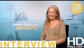 Rachel Joyce on The Unlikely Pilgrimage of Harold Fry, working with Broadbent & Wilton, grief