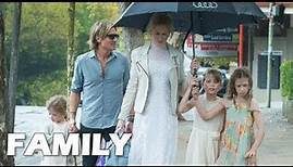 Nicole Kidman Family Pictures || Father, Mother, Sister, Ex-Spouse, Spouse, Daughter, son!!!