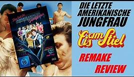 Eis Am Stiel Remake Film Review Die Letzte Amerikanische Jungfrau Blu-Ray