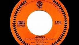 1965 HITS ARCHIVE: Action - Freddy Cannon