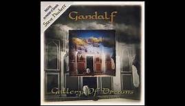 Gandalf ‎& Steve Hackett ‎– 11. Gallery of Dreams (1992)