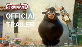 Ferdinand I Officiel HD Trailer #2 I 2017