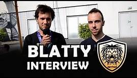 Interview de Blatty, un français chez Method