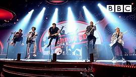 McBusted's first ever TV performance | BBC Children in Need - BBC