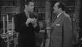 (Drama) The Earl Of Chicago - Robert Montgomery, Edward Arnold 1940