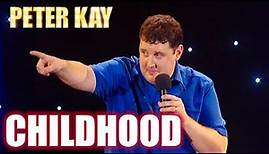 BEST OF Peter Kay's STAND UP About His Childhood | Peter Kay