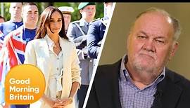 Exclusive: Thomas Markle's Final Interview? A Plea To See His ...