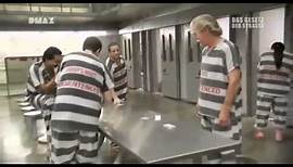 Das Gesetz der Strasse - Gefängnisdoku - Neu im Knast Staffel 1 Folge 1