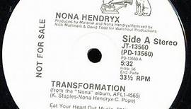 Nona Hendryx - Transformation