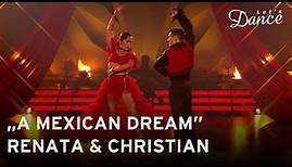 "A Mexican Dream" von Renata & Christian 🕺💃 | Profi-Challenge 2022 ...
