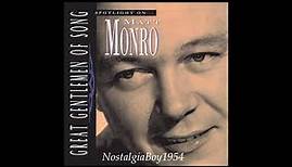 MATT MONRO -- SPOTLIGHT ON GREAT GENTLEMEN OF SONG ALBUM - PART IV - 1995