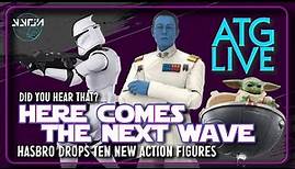 Hasbro Pulse Event: New Star Wars Action Figures Revealed!